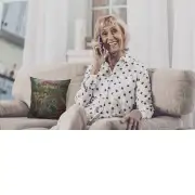 Duc De Berry I Belgian Couch Pillow | Life Style 2