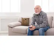 Le Baiser by Klimt Belgian Couch Pillow | Life Style 2