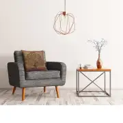 Klimt Tree of Life I Belgian Couch Pillow | Life Style 1