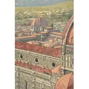 Florence Cathedral Italian Tapestry | Close Up 2