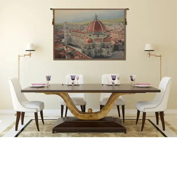 Florence Cathedral Italian Tapestry | Life Style 1