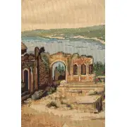 Taormina Italian Tapestry | Close Up 1