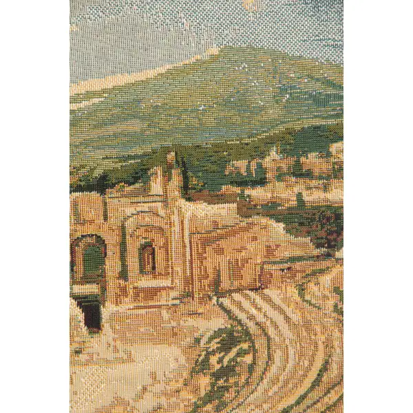 Taormina Italian Tapestry | Close Up 2