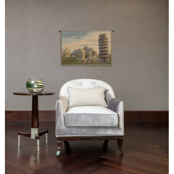 Torre duomo Battistero Italian Tapestry | Life Style 1