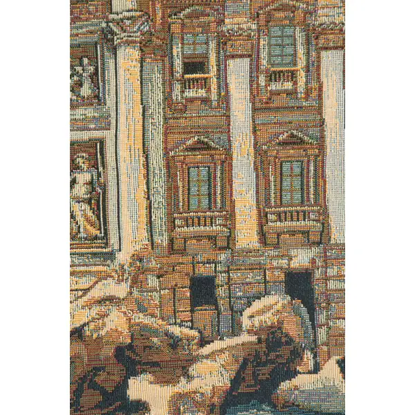 Fontana di Trevi Italian Tapestry | Close Up 2