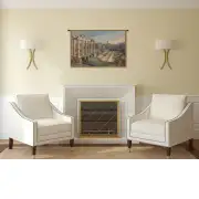 Fori Romani Italian Wall Tapestry | Life Style 1