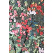 Hopefull Tree By Simon Bull Belgian Tapestry Wall Hanging - 26 in. x 34 in. Cotton/Viscose/Polyester by Simon Bull | Close Up 1