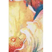 In Your Light By Simon Bull Belgian Tapestry Wall Hanging - 26 in. x 54 in. Cotton/Viscose/Polyester by Simon Bull | Close Up 2