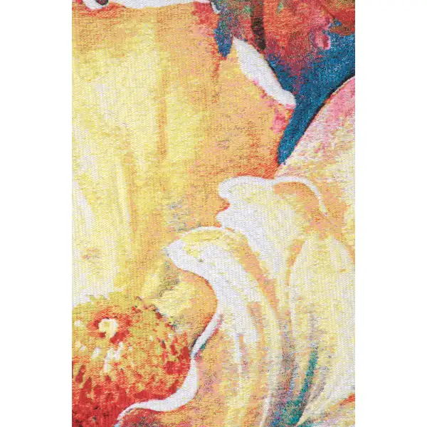 In Your Light By Simon Bull Belgian Tapestry Wall Hanging - 26 in. x 54 in. Cotton/Viscose/Polyester by Simon Bull | Close Up 2