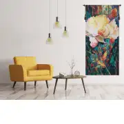 In Your Light By Simon Bull Belgian Tapestry Wall Hanging - 26 in. x 54 in. Cotton/Viscose/Polyester by Simon Bull | Life Style 1