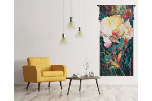 In Your Light by Simon Bull  Belgian Wall Tapestry