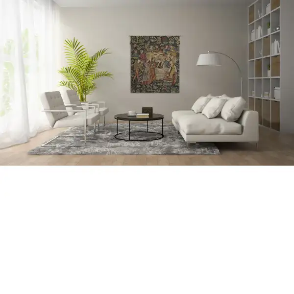 Le Pressoir French Tapestry | Life Style 1