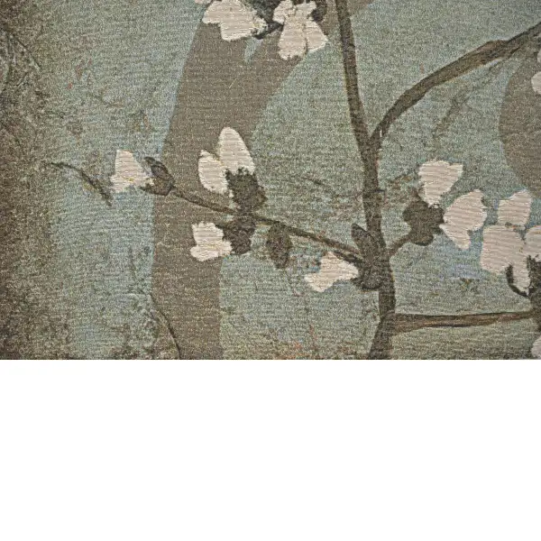 Blossom Branch Fine Art Tapestry | Close Up 1