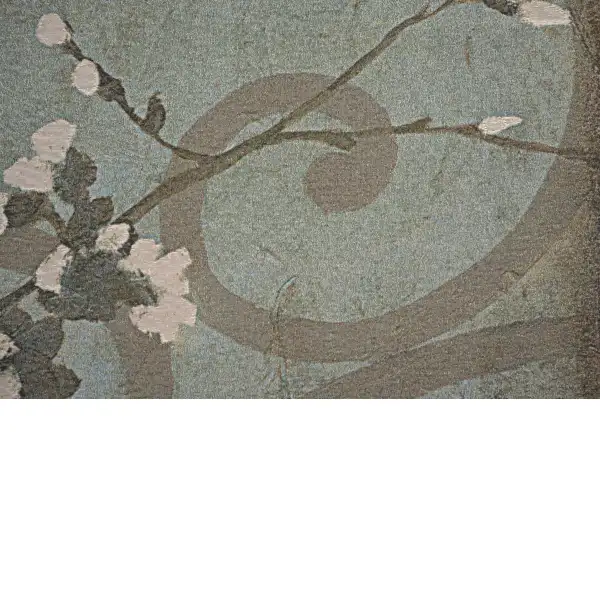 Blossom Branch Fine Art Tapestry | Close Up 2