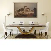 Castle of Parma Italian Tapestry | Life Style 1