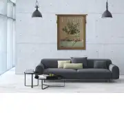 Fruit and Floral Wall Tapestry | Life Style 1