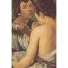 Concerto Caravaggio Italian Tapestry Wall Hanging | Close Up 2