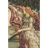 Nascita di Venere by Sandro Botticelli Italian Tapestry Wall Hanging | Close Up 1