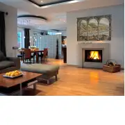 Como Lake Italian Wall Tapestry | Life Style 1