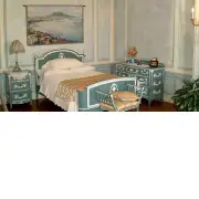 Gulf of Naples Italian Wall Tapestry | Life Style 1