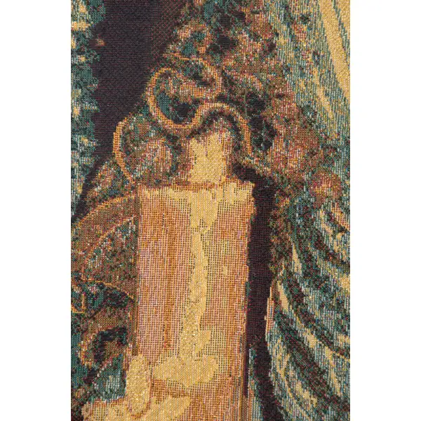 St. Seville Italian Tapestry | Close Up 2
