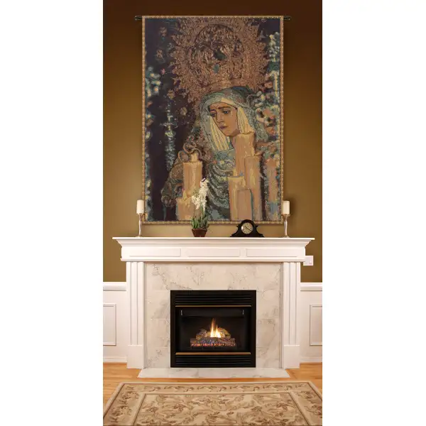 St. Seville Italian Tapestry | Life Style 1