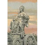 Cibele Madrid Fountain Italian Tapestry | Close Up 2