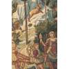 Chapel of the Magi Italian Tapestry Wall Hanging | Close Up 1