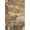 Chapel of the Magi Italian Tapestry Wall Hanging | Close Up 2