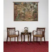 Chapel of the Magi Italian Tapestry | Life Style 1