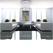 Statue of David Italian Wall Tapestry | Life Style 1