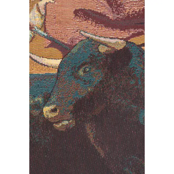 Bullfighter Torero Italian Tapestry | Close Up 1