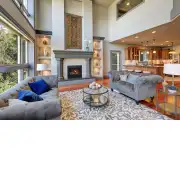 The Frieze by Klimt Italian Wall Tapestry | Life Style 1