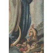 Lady of Assumption European Tapestries | Close Up 2