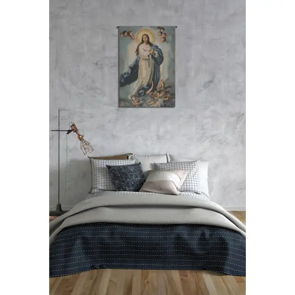 Lady of Assumption European Tapestries | Life Style 1
