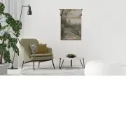 Lake Como 1 Italian Wall Tapestry | Life Style 1