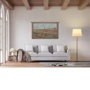 Florence Italian Wall Tapestry | Life Style 1