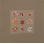 Roses III Cushion | Close Up 1