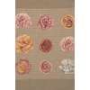 Roses III French Tapestry Cushion | Close Up 2