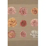 Roses III Cushion | Close Up 2