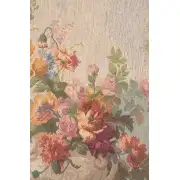 Bouquet Cornemuse French Wall Tapestry | Close Up 2