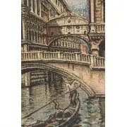 Venice II Italian Tapestry | Close Up 2