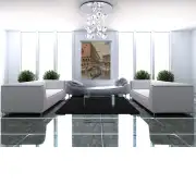 Venice II Italian Wall Tapestry | Life Style 1