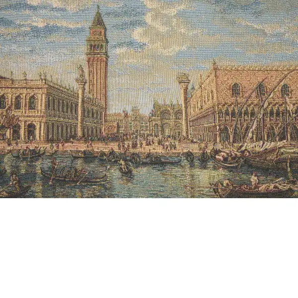 Venice Rialto Ponte di Rialto Italian Tapestry | Close Up 2