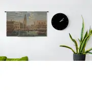 Venice Rialto Ponte di Rialto Italian Tapestry | Life Style 1