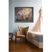 Treasures of the Sea Fine Art Tapestry | Life Style 1