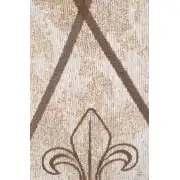 Fleur de Bienvenue I Fine Art Tapestry | Close Up 1