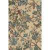 The Tree of Life Beige Belgian Tapestry | Close Up 1