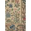 The Tree of Life Beige Belgian Tapestry | Close Up 2