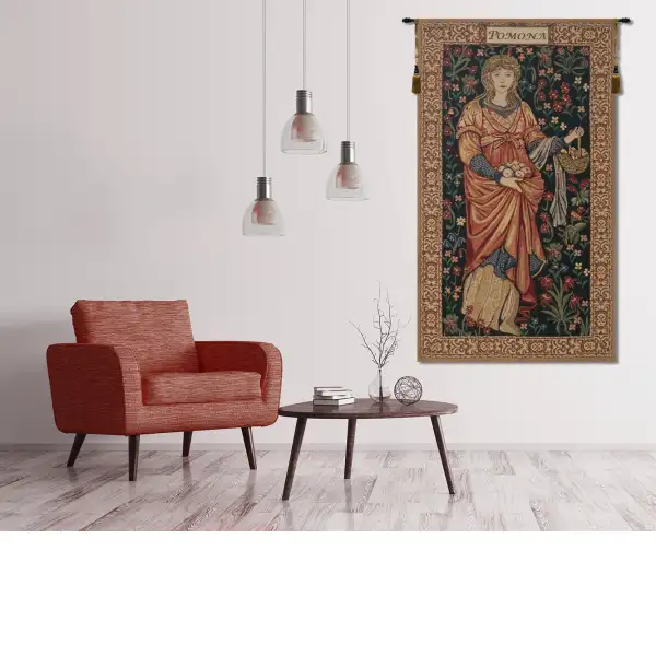 The Pomona Belgian Tapestry | Life Style 1